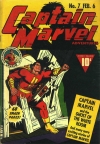  Captain Marvel Adventures #7 (Feb 06, 1942)