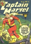  Captain Marvel Adventures #12 (Jun 26, 1942)