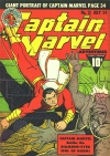  Captain Marvel Adventures #13 (Jul 24, 1942)
