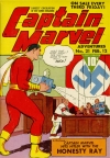  Captain Marvel Adventures #21 (Feb 12, 1943)