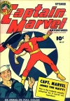  Captain Marvel Adventures #27 (Sep 1943)