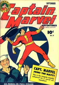 Captain Marvel Adventures #27