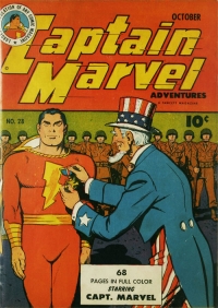 Captain Marvel Adventures #28