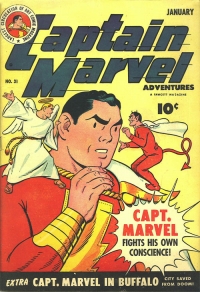 Captain Marvel Adventures #31