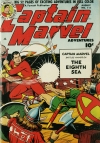  Captain Marvel Adventures #111 (Aug 1950)