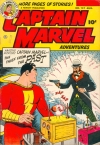  Captain Marvel Adventures #147 (Aug 1953)