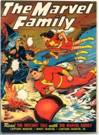 The Marvel Family #4