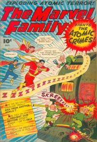 The Marvel Family #76