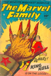 The Marvel Family #77