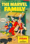 The Marvel Family #88 (Oct 1953)