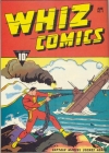  Whiz Comics #5 (Jun 1940)