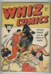  Whiz Comics #6 (Jul 1940)