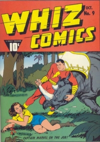 Whiz Comics #9