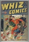  Whiz Comics #11 (Dec 1940)