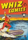  Whiz Comics #14 (Mar 1941)