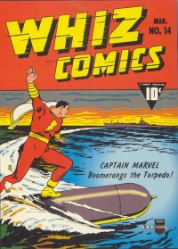 Whiz Comics #14