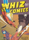  Whiz Comics #15 (Apr 1941)