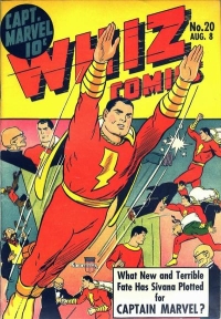Whiz Comics #20