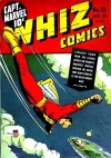  Whiz Comics #23 (Oct 31, 1941)