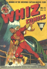 Whiz Comics #25