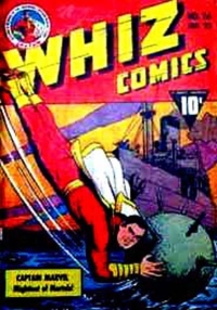 Whiz Comics #26