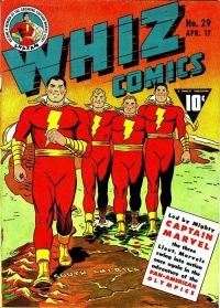 Whiz Comics #29