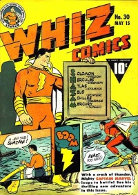 Whiz Comics #30