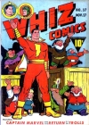  Whiz Comics #37 (Nov 27, 1942)