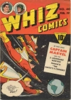  Whiz Comics #40 (Feb 19, 1943)