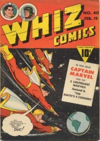 Whiz Comics #40