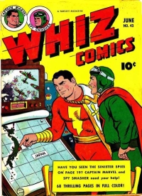 Whiz Comics #43