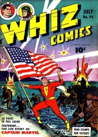 Whiz Comics #44