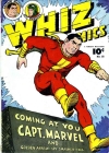  Whiz Comics #58 (Sep 1944)