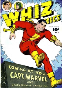 Whiz Comics #58