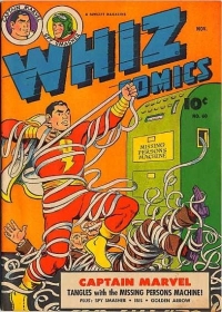 Whiz Comics #60