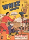  Whiz Comics #63 (Mar 1945)