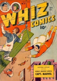 Whiz Comics #67
