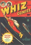  Whiz Comics #69 (Dec 1945)