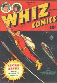 Whiz Comics #69