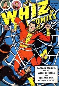 Whiz Comics #89