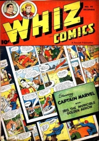 Whiz Comics #92