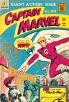  Captain Marvel #1 (Apr 1966)