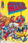  Sergio Aragones Massacres Marvel #1 (Jun 1996)