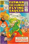  Fatman, The Human Flying Saucer #2 (Jun 1967)