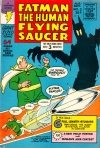  Fatman, The Human Flying Saucer #3 (Sep 1967)