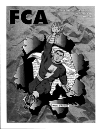 FCA - Fawcett Collectors of America #54