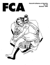  FCA - Fawcett Collectors of America #56 (Jun 1996)