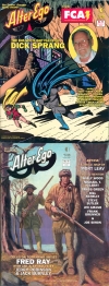  Alter Ego #19 (Dec 2002)