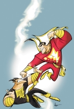  Billy Batson & The Magic of Shazam! #4 solicitation image