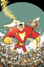  Billy Batson & The Magic of Shazam! #5 solicitation image